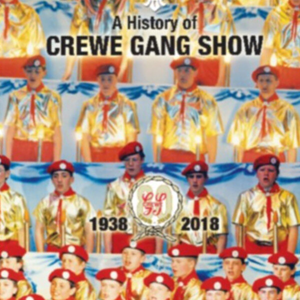 HISTORY OF GANG SHOW BOOK Thumbnail