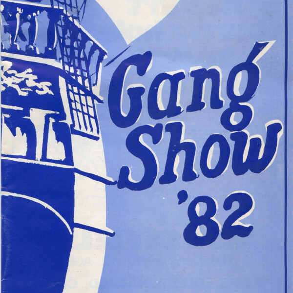1982 GANG SHOW DVD Thumbnail
