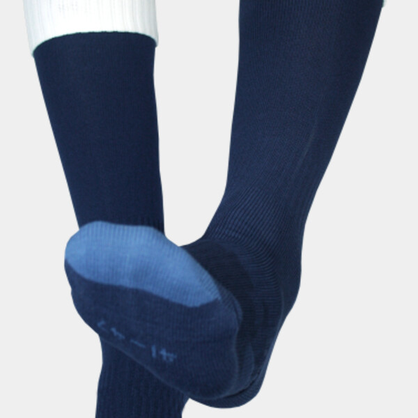Navy/White Rugby Socks Thumbnail