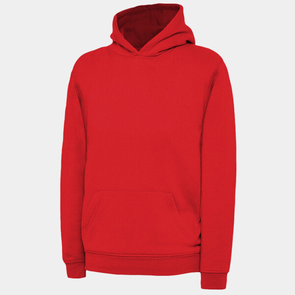 Childrens Hooded Sweatshirt Thumbnail