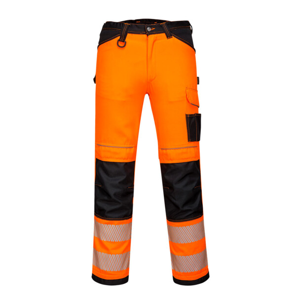 PW3 Hi-Vis Work Trousers Thumbnail