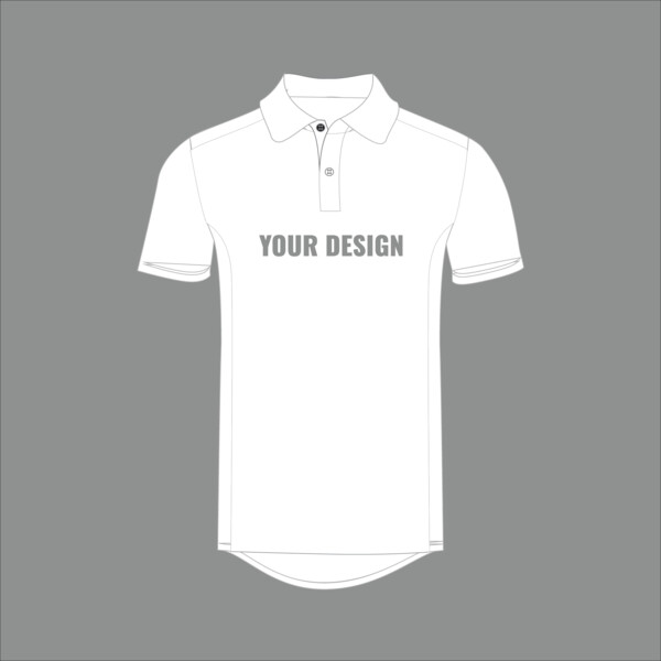 CUSTOM POLO SHIRT - Adult Thumbnail