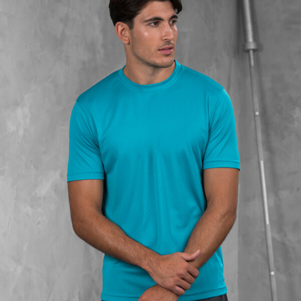 Custom AWDis Cool T-Shirt - Initials Thumbnail